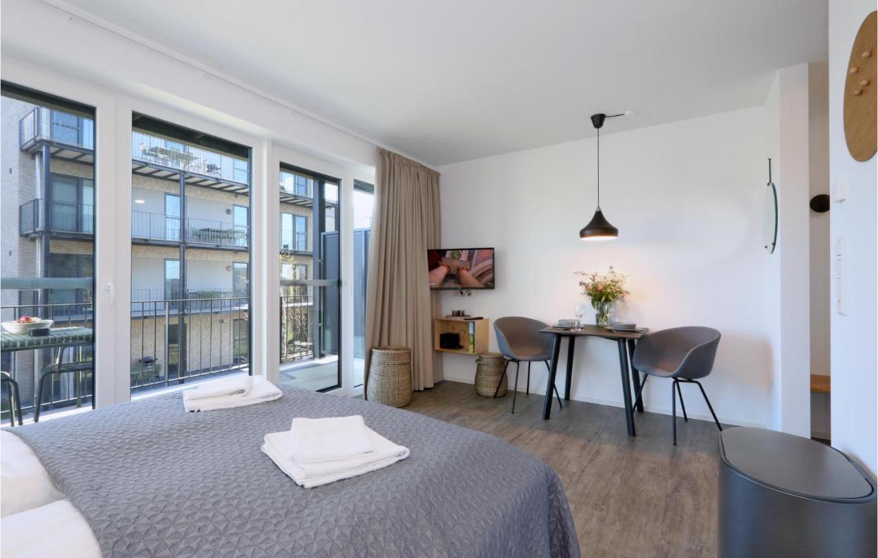 Lovely Apartment In Lembruch-Duemmer See Extérieur photo