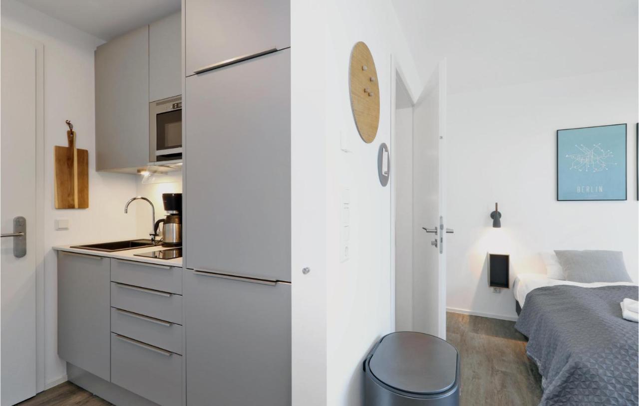 Lovely Apartment In Lembruch-Duemmer See Extérieur photo
