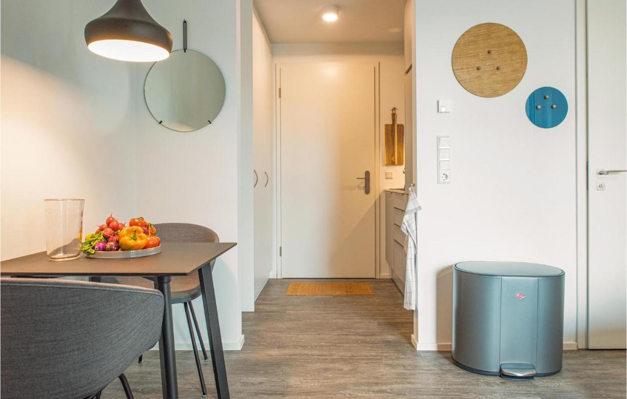 Lovely Apartment In Lembruch-Duemmer See Extérieur photo