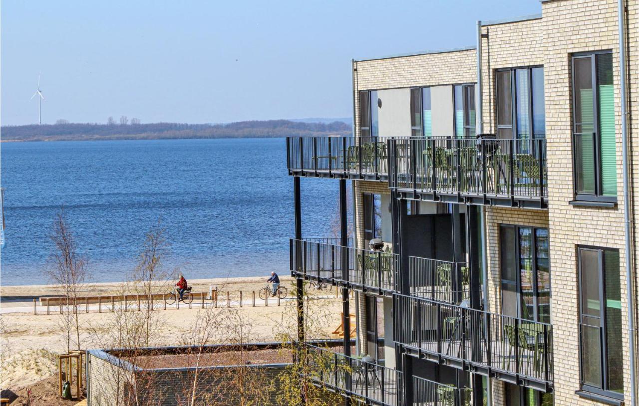 Lovely Apartment In Lembruch-Duemmer See Extérieur photo