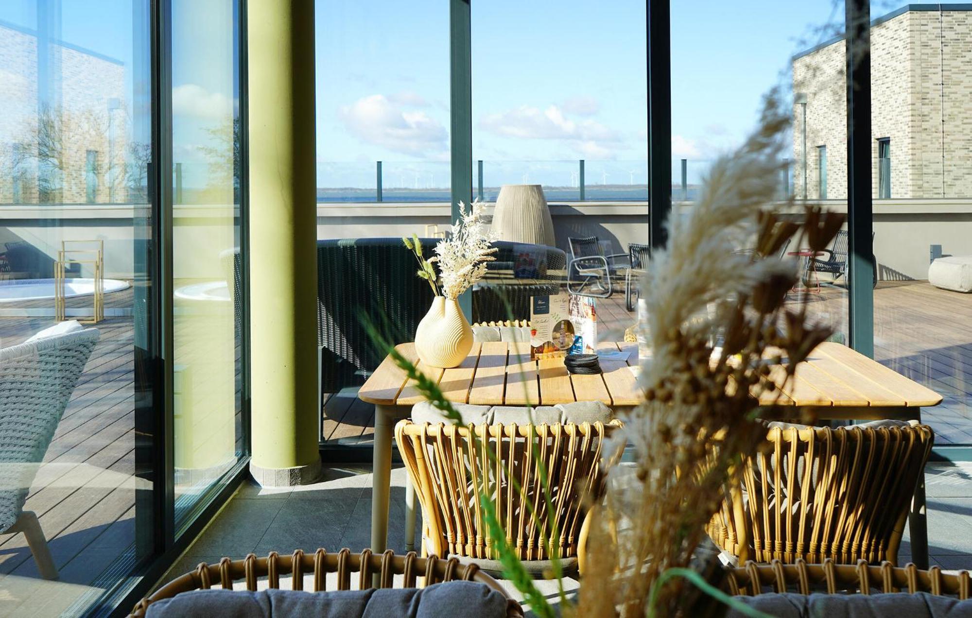Lovely Apartment In Lembruch-Duemmer See Extérieur photo